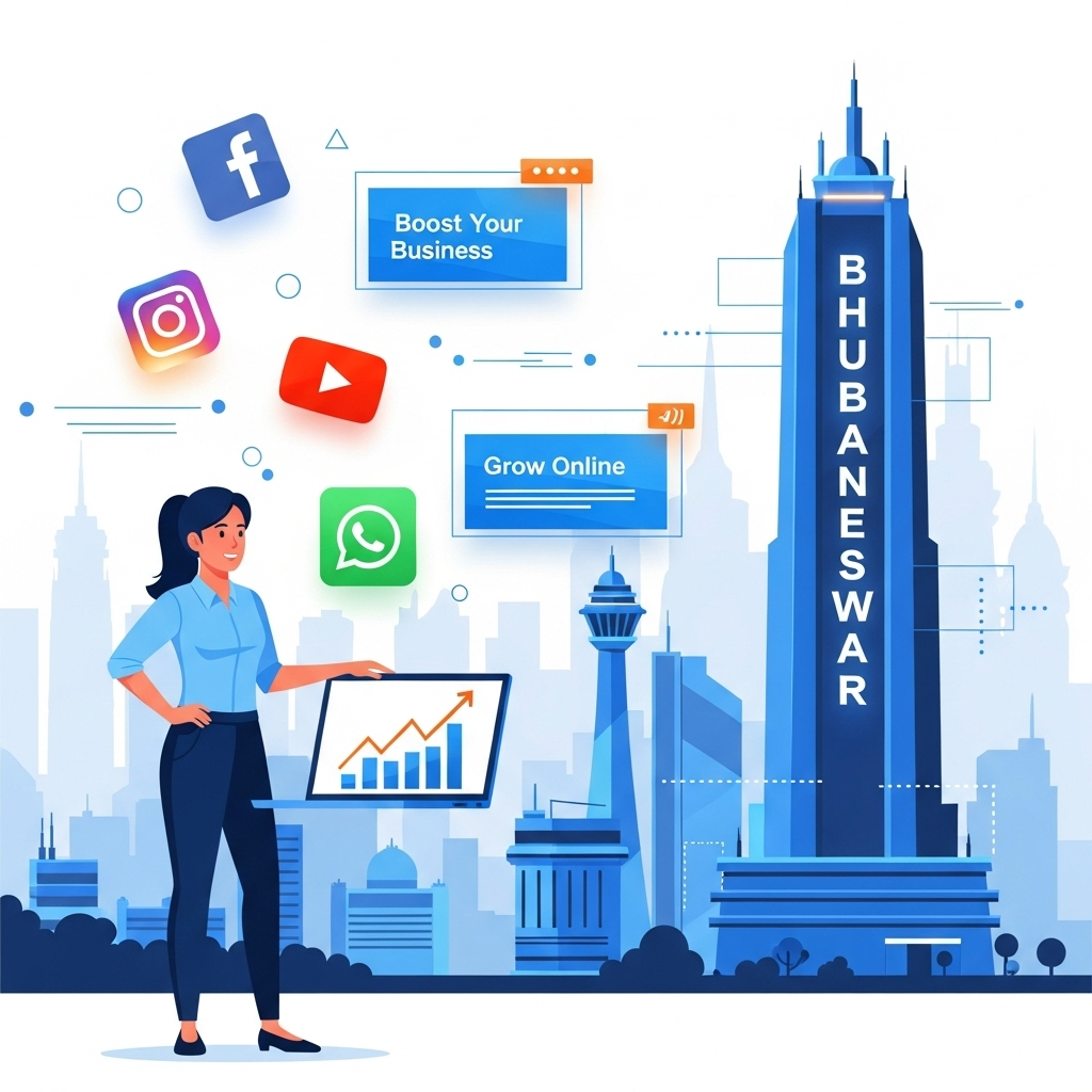 How Digital Marketing Can Transform Small Businesses in 2025