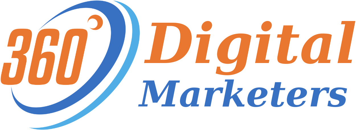 360 Digital Marketers Logo