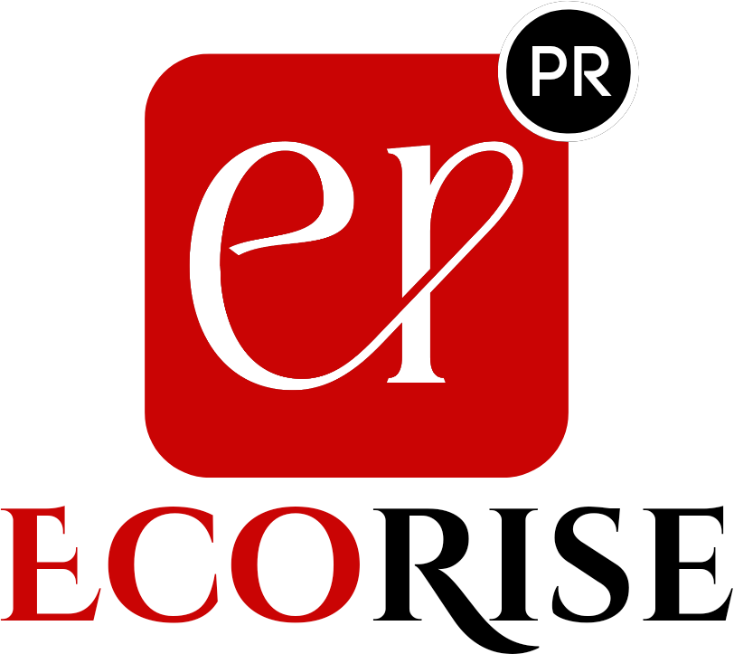 EchoRise PR Logo